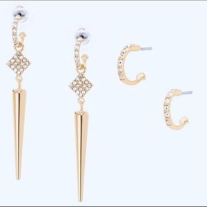 ❌SOLD❌NWOB Stella & dot | Bianca Earrings #390